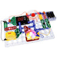 Snap Circuits “Arcade”, Electronics Exploration Kit, Stem Activities for Ages 8+, Full Color Project Manual (SCA-200)