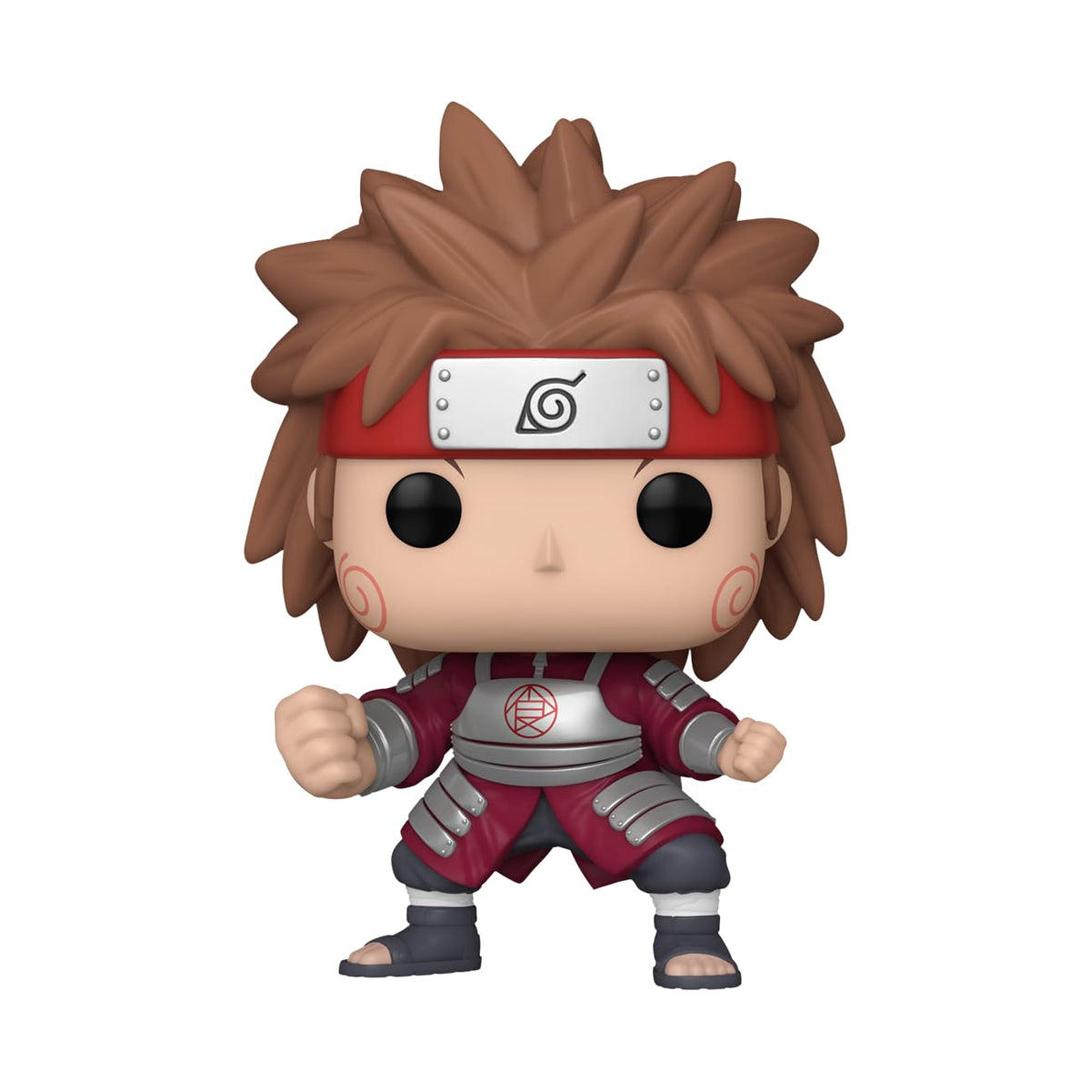 Funko POP! Animation: Naruto - Choji Akimichi - Collectable Vinyl Figure - Gift Idea - Official Merchandise - for Kids & Adults - Anime Fans - Model