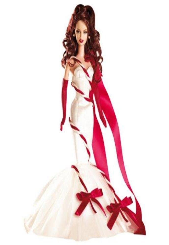 Barbie Collector Peppermint Obsession Barbie Doll