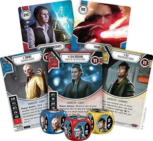 Fantasy Flight Games Star Wars Destiny: Way of the Force Booster Pack Display (36)