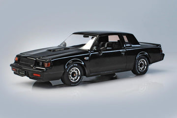 1987 Grand National Black 1/43 Diecast Model by IXO Models U43RDC009