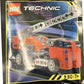 LEGO Technic Mini Set: Firetruck Fire Engine (80 pcs) Ages 7+