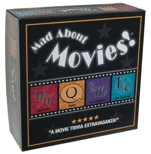 Mad About Movies Game