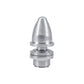 RuiLing 4pcs 3.0mm Aluminum Bullet Airplane Spinner for M5 RC Airplane Electric Aircraft DIY Parts