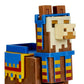 Minecraft Wandering Trader and Llama Deluxe Figure 2-Pack