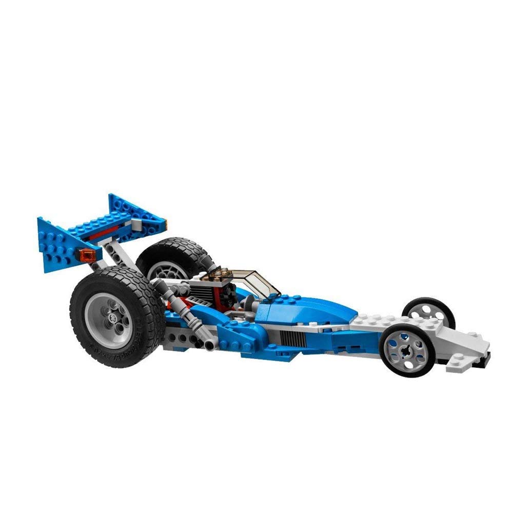 LEGO Creator Race Rider