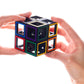 Meffert's Hollow Two by Two - The Original Transparent 2 x 2 Cube Brainteaser Puzzle - Travel Friendly Fun for Ages 9-Adult