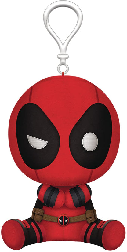 Kotobukiya Marvel Universe: Deadpool Pitanui Plush,Multicolor,6 inches