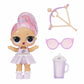 L.O.L. Surprise! Present Surprise Series 2, Glitter Star Sign Doll with 8 Surprises - Colorful Fun Collectible Doll Playset with Doll Accessories