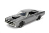 Jada Fast & Furious 1:24 Dom's 1970 Plymouth Roadrunner Die-cast Car, Toys for Kids and Adults