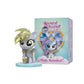 Mighty Jaxx Kwistal Fwenz x My Little Pony Series 02 | Blind Box Collectible Figurines | One Pack - Contains One Random Figure