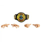 WWE Wrestling Elite Collection Legends Series 11 Bam Bam Bigelow Action Figure