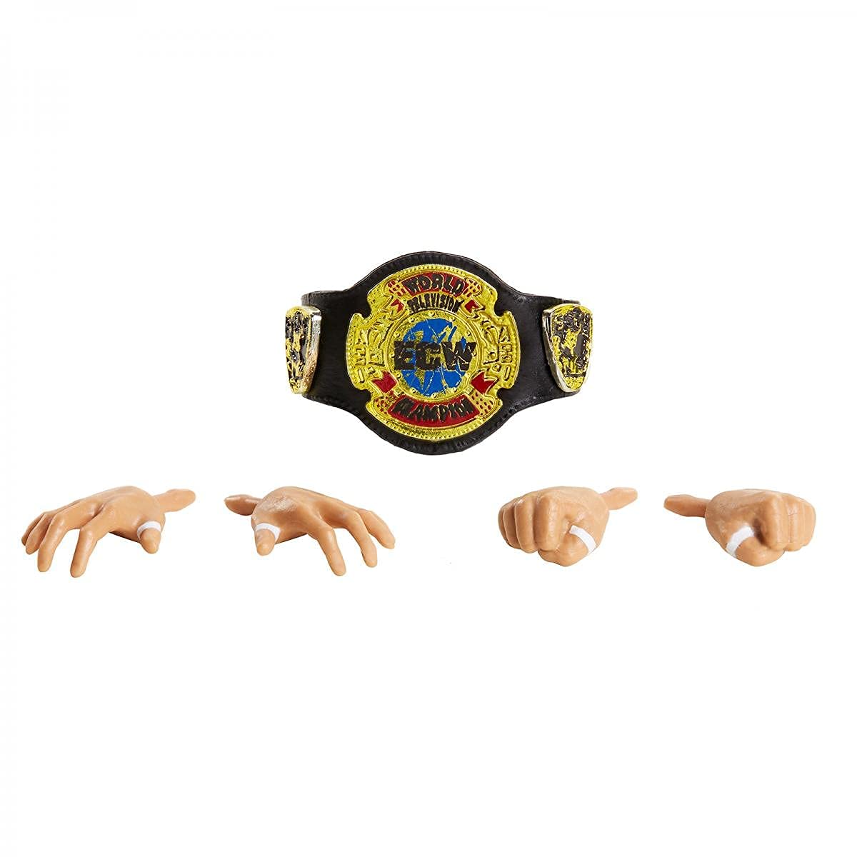 WWE Wrestling Elite Collection Legends Series 11 Bam Bam Bigelow Action Figure