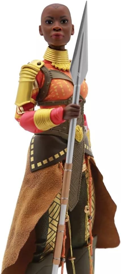 World of EPI Fresh Fierce Marvel Black Panther : Wakanda Forever 11.5" Fashion Dolls Okoye
