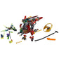 LEGO Ninjago 70735 Ronin R.E.X. Ninja Building Kit