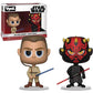 Funko VYNL: Star Wars - Darth Maul & OBI Wan