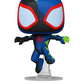 Funko Pop! Marvel: Spider Verse - Miles Morales Spider Man (7,500 Pieces)