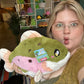 Squishable - Mini Rainbow Trout - Aquatic Collection - 14.5 in - Soft Toy Collectible Stuffed Animal