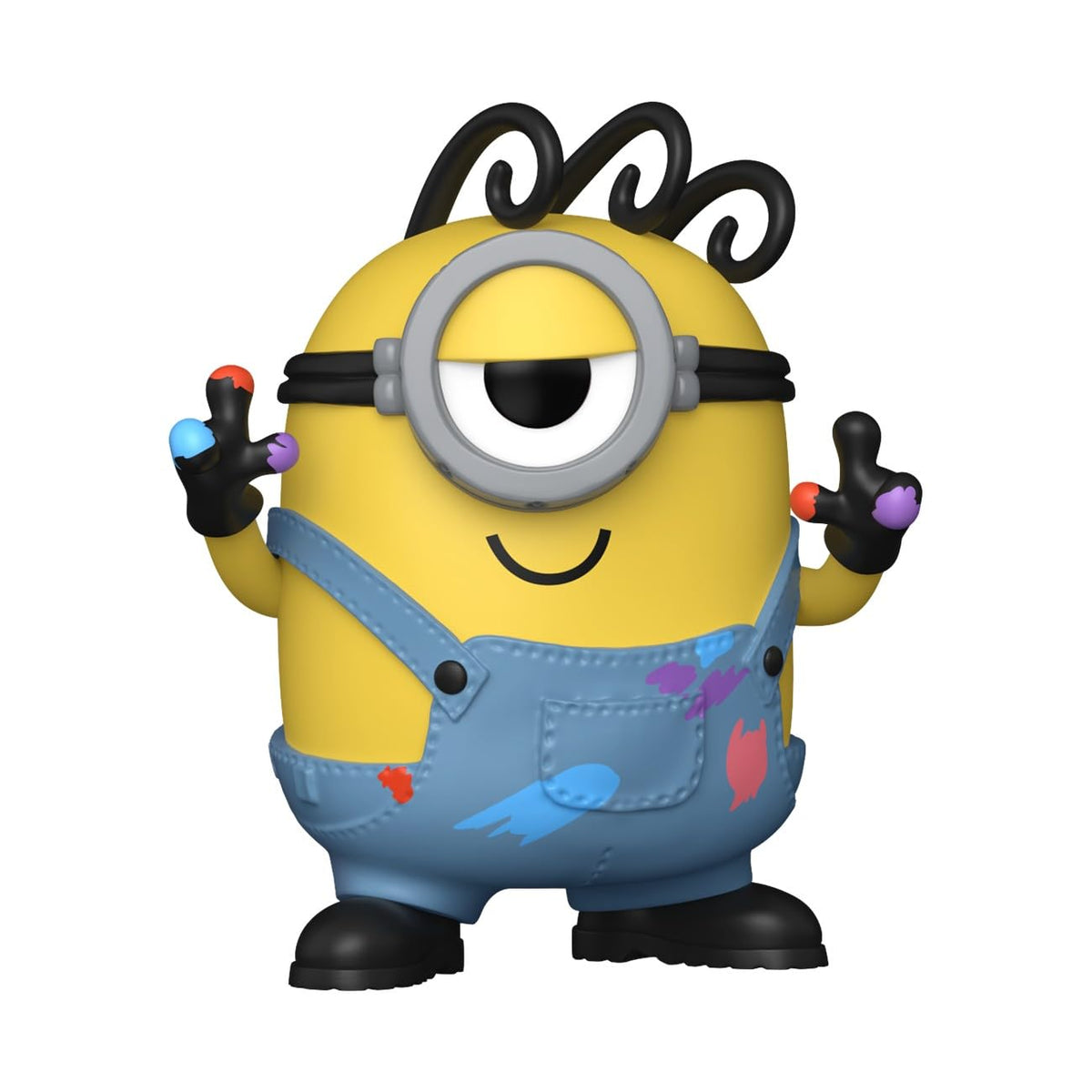 Funko POP! Movies: Minions - James