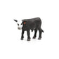 Little Buster Toys Black and White Faced Cow and Black Baldy Calf Pair - 1/16th Scale