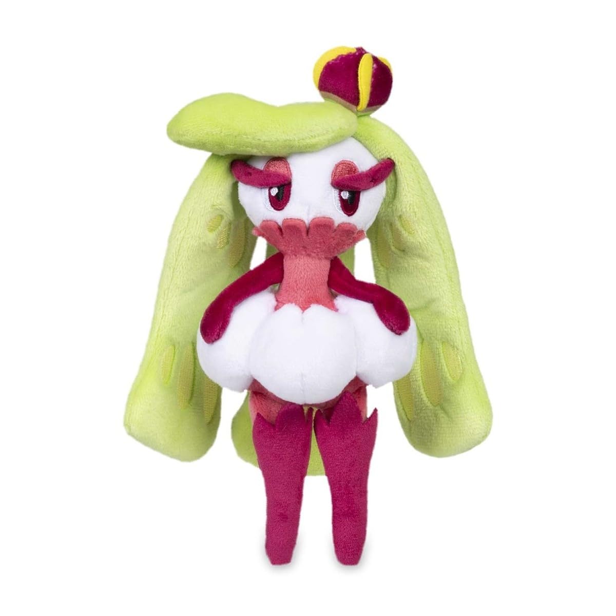 Pokémon Center: Tsareena Sitting Cuties Plush