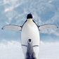 Eurographics Penguin and Chick 1000-Piece Puzzle