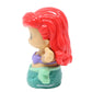Fisher-Price Replacement Part for Collectible Little People Princess Ariel Castle Playset HNJ27 - Replacement Mermaid Ariel Figure