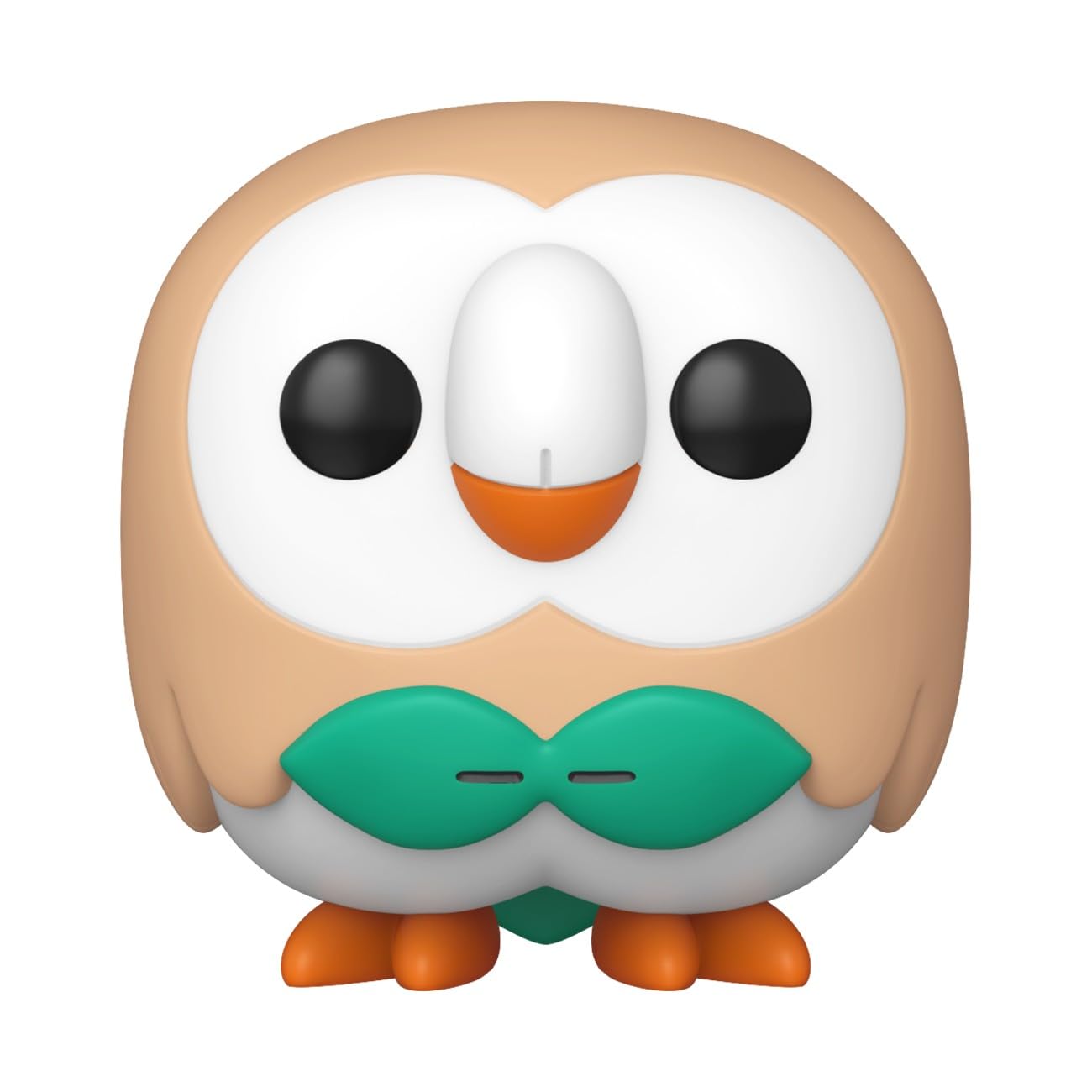 Funko Pop! Games: Pokemon - Rowlet - Collectable Vinyl Figure - Gift Idea - Official Merchandise - Toys for Kids & Adults - Games Fans - Model Figure