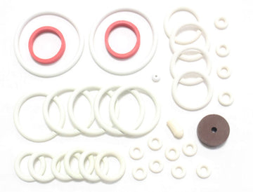 Game Room Guys Gottlieb Ship Ahoy Pinball White Rubber Ring Kit