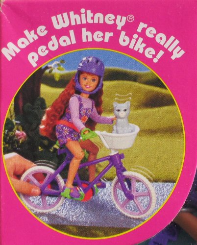 Mattel Bicyclin' Whitney