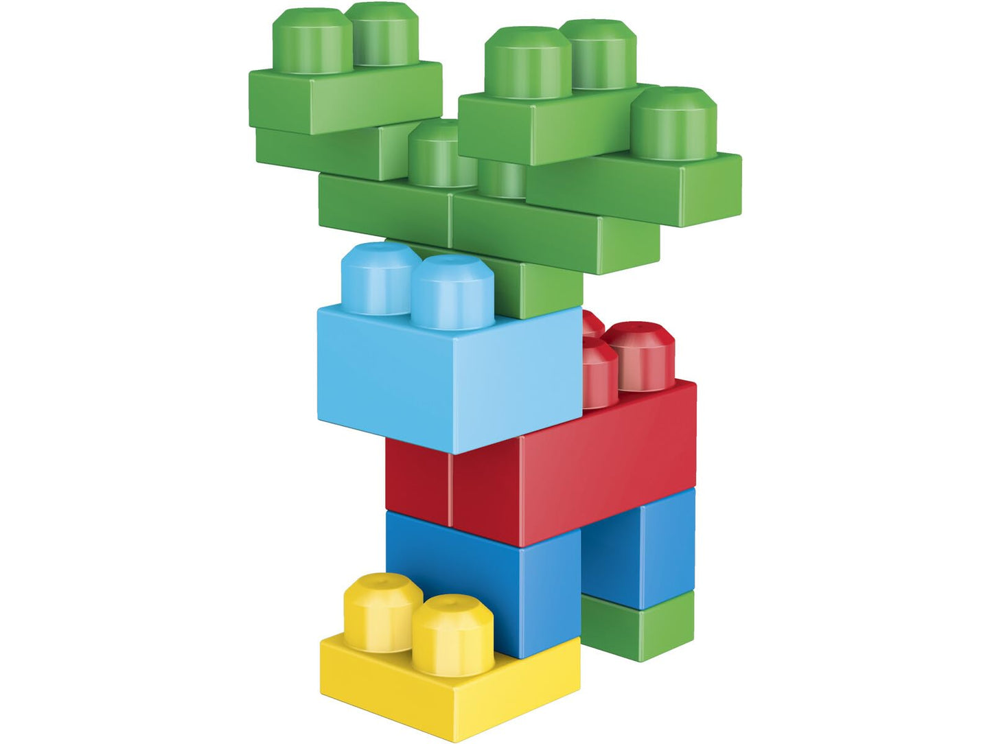 Mega Bloks First Builders Big Building Bag
