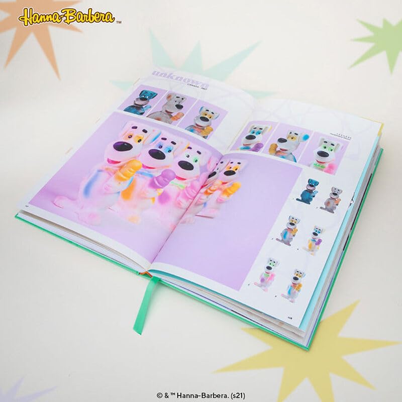 Pop! Animation: Hanna-Barbera Around The World Book and Huckleberry Hound Figure