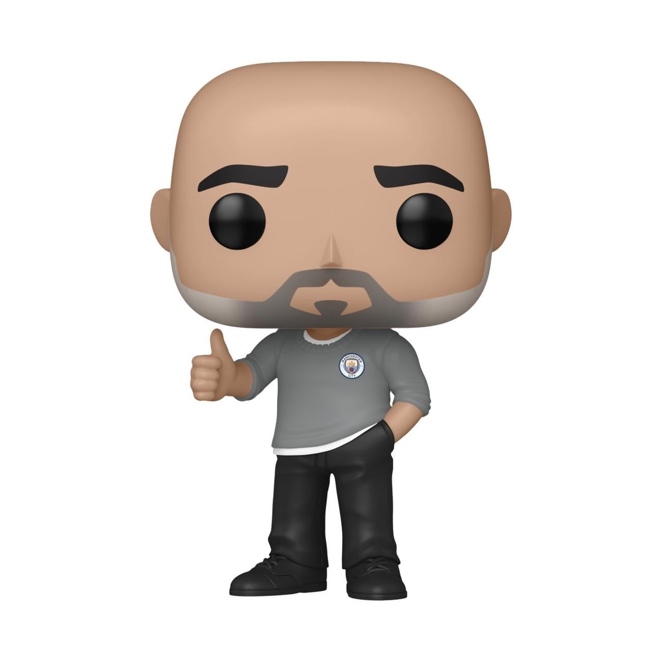 Funko POP! Football: Manchester City FC - Pep Guardiola