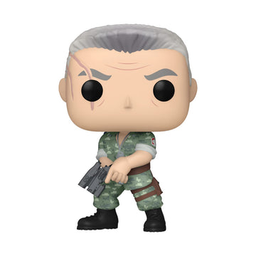 Funko POP! Movies: Avatar - Miles Quaritch - Avatar: The Way of Water - Collectable Vinyl Figure - Gift Idea - Official Merchandise - for Kids &