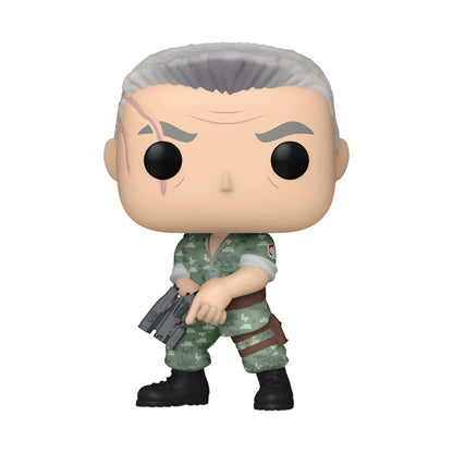 Funko POP! Movies: Avatar - Miles Quaritch - Avatar: The Way of Water - Collectable Vinyl Figure - Gift Idea - Official Merchandise - for Kids &
