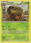 Pokemon - Crustle (8/108) - BW - Dark Explorers