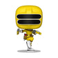 Funko POP! TV: Power Rangers Zeo - Zeo Ranger Yellow