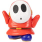 Super Mario Checkout Lane Series Red Shy Guy 2.5 Inch Action Figure