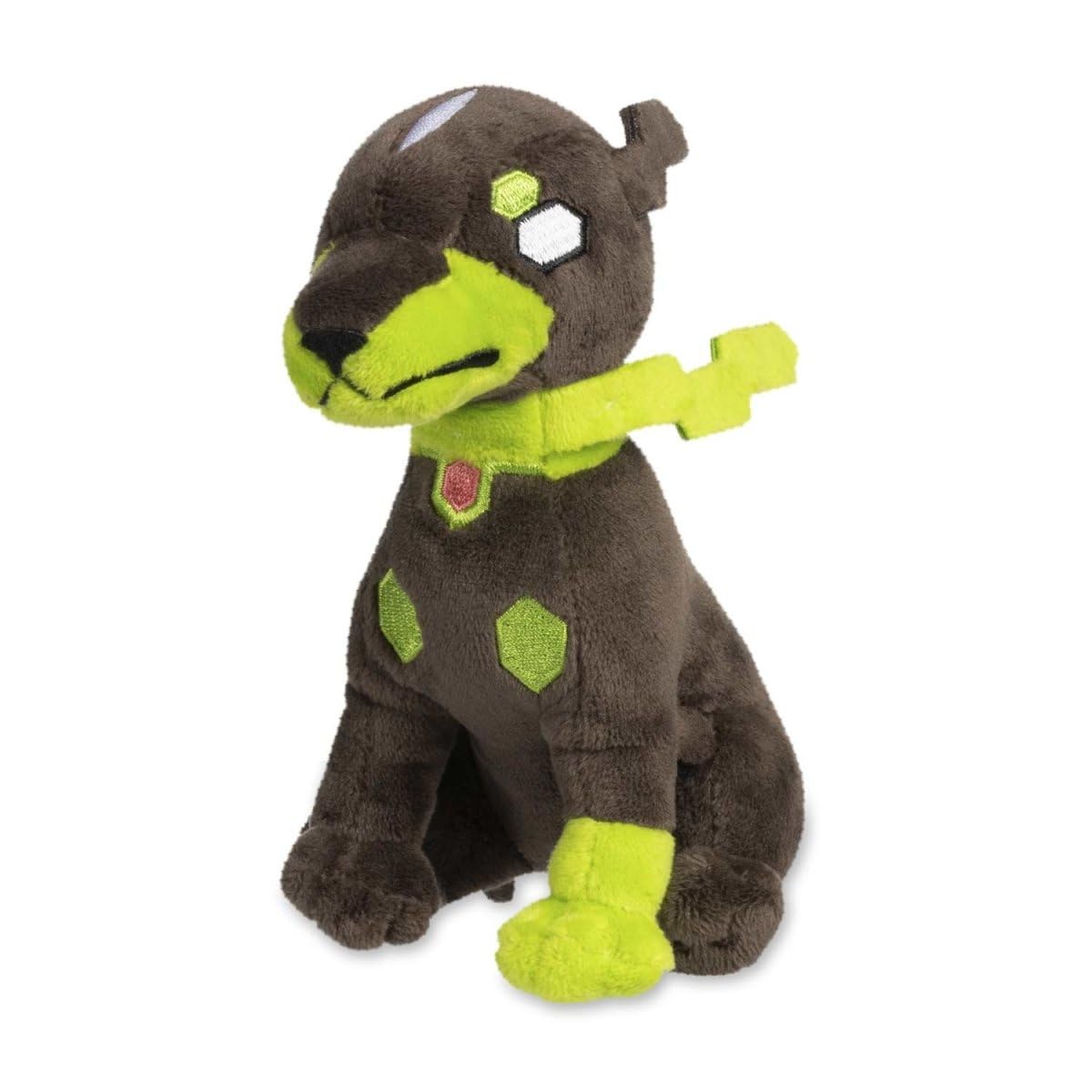 Pokémon Center: Zygarde (10% Forme) Sitting Cuties Plush, 6 Inch