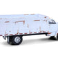 1980 C-70 Grain Truck White (Weathered) S.D. Trucks Series 20 1/64 Diecast Model by Greenlight 45200A