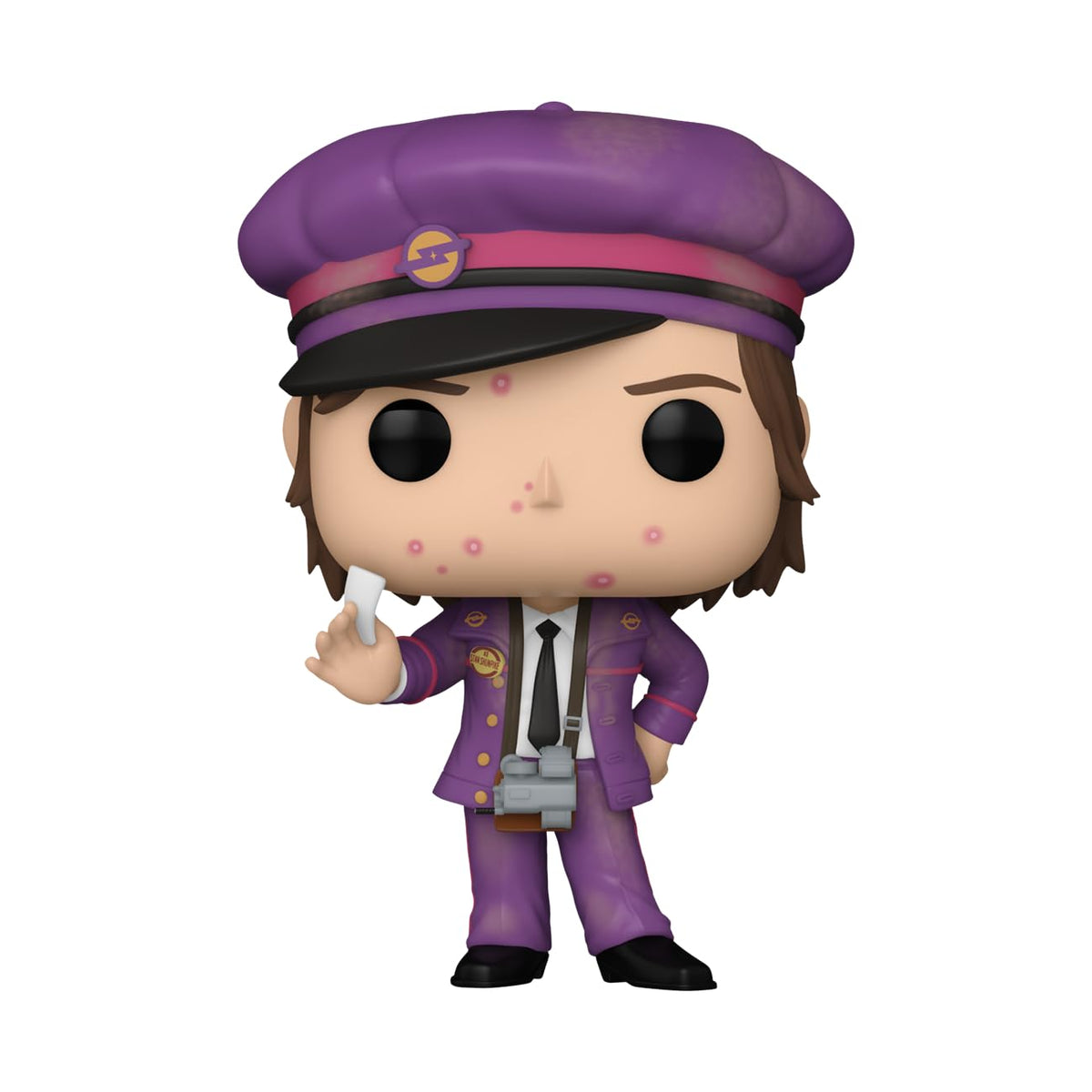 Funko POP! Movies: Harry Potter Prisoner of Azkaban - Stan Shunpike