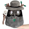 Squishable - Mini Druid Plague Doctor - The Mysterious Doctor Plague Collection - 10.5 in - Soft Toy Collectible Stuffed Animal