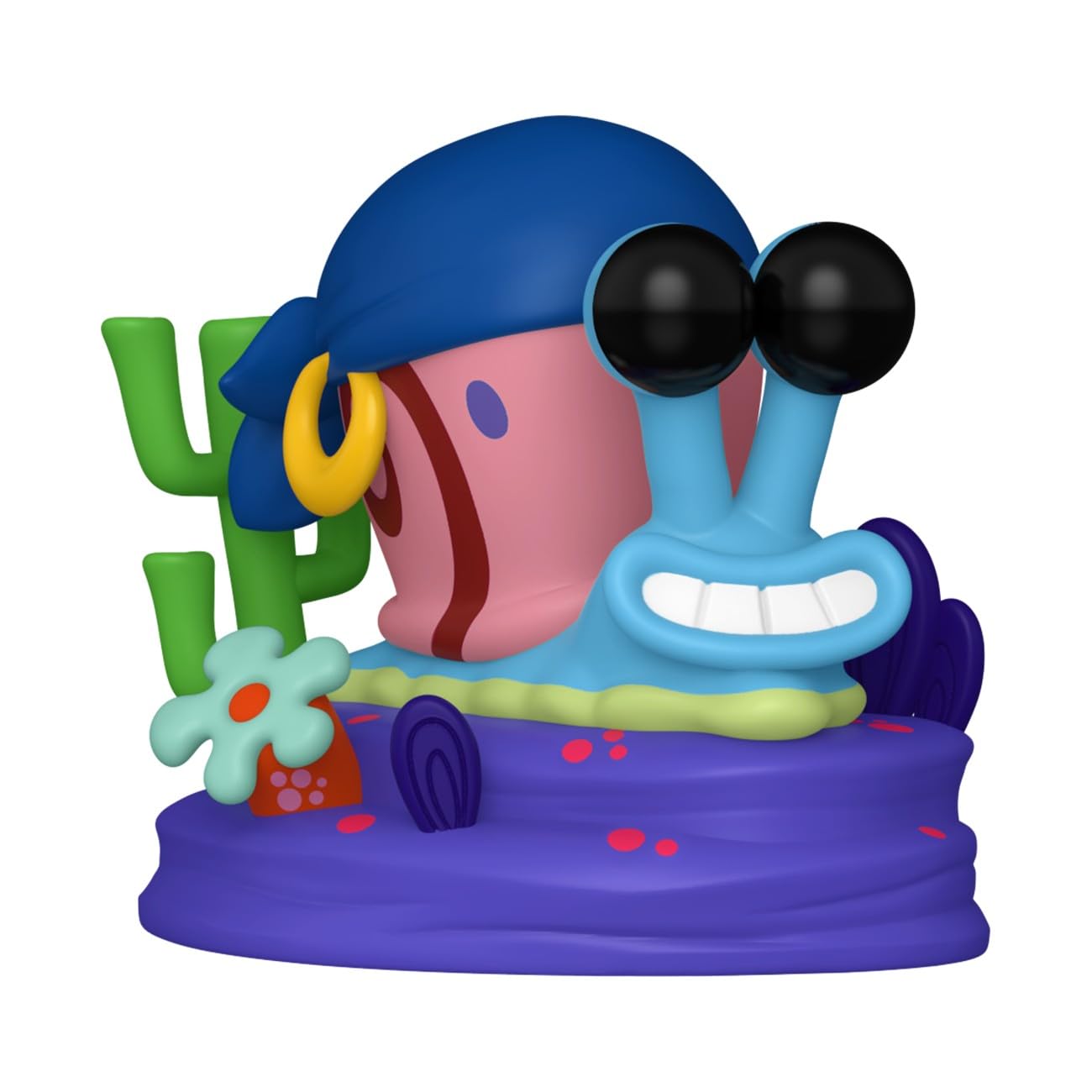 Funko Pop! Movies: The Spongebob Movie - Gary - Collectable Vinyl Figure - Gift Idea - Official Merchandise - Toys for Kids & Adults - Cartoon Fans