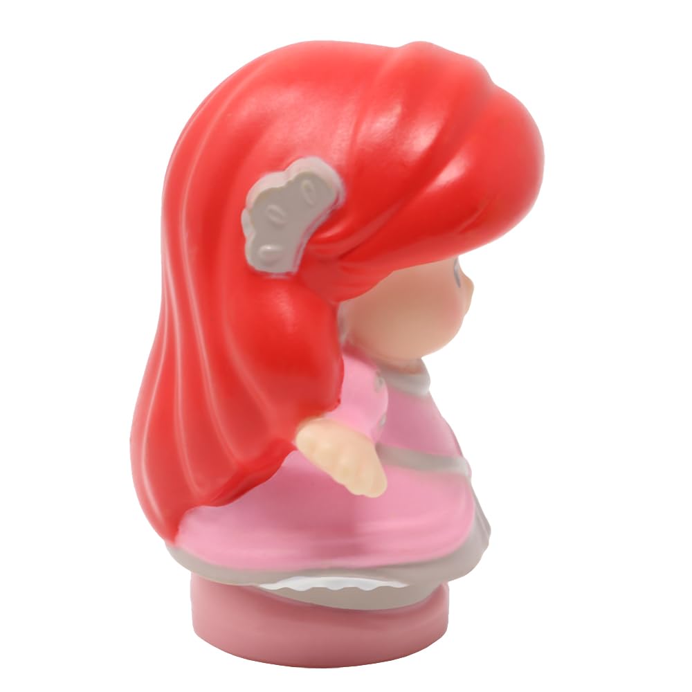 Fisher-Price Replacement Part for Collectible Little People Princess Castle Songs Palace Playset Inspired by The Little Mermaid X6029 - Replacement