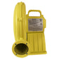 Volowoo Air Blower, 750W, Yellow, Plastic, Inflatable Bouncer Blower Pump Fan, Perfect for Inflatable Bounce House, Jumper, Bouncy Castle
