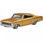 Hot Wheels Fast & Furious 66 Chevy Nova Collector Collector