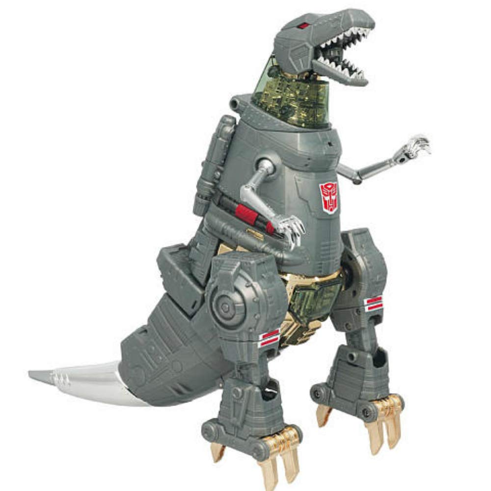 Transformers Universe Exclusive Deluxe Figure Masterpiece Grimlock