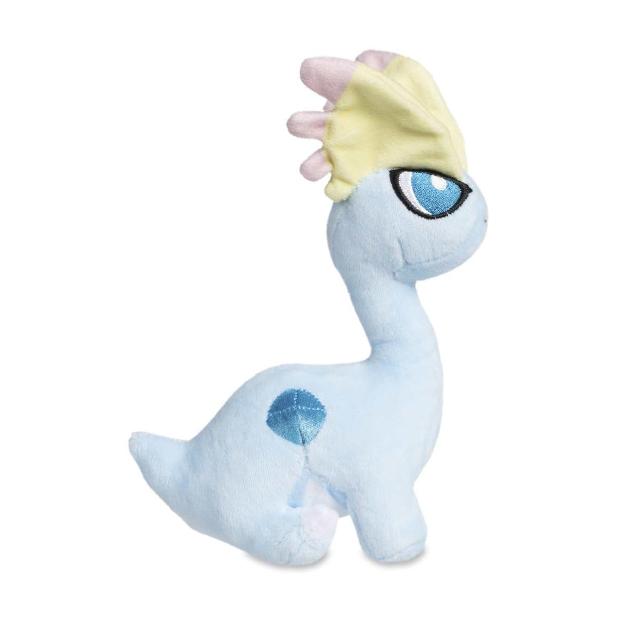 Pokémon Center: Amaura Sitting Cuties Plush, 7 ¼ Inch