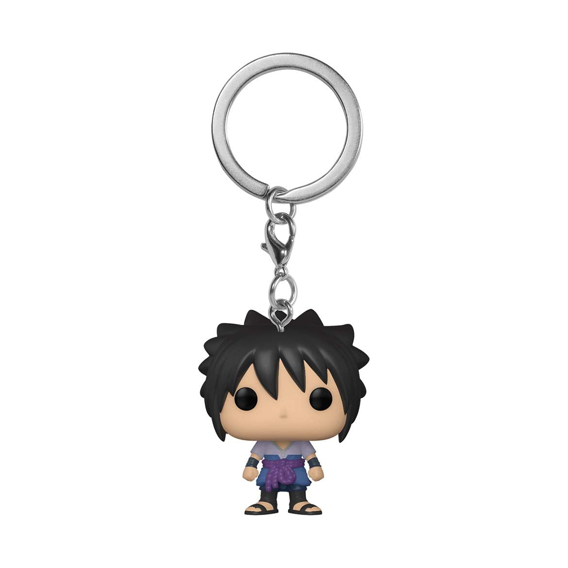 Funko Naruto Shippuden Sasuke Uchiha Pocket Pop Keychain (AAA Anime Exclusive)
