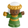 Replacement Parts for Fisher-Price Little People Nativity Set - Wisemen Figure with Green Robe
